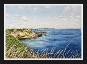 Filey Cliff Views