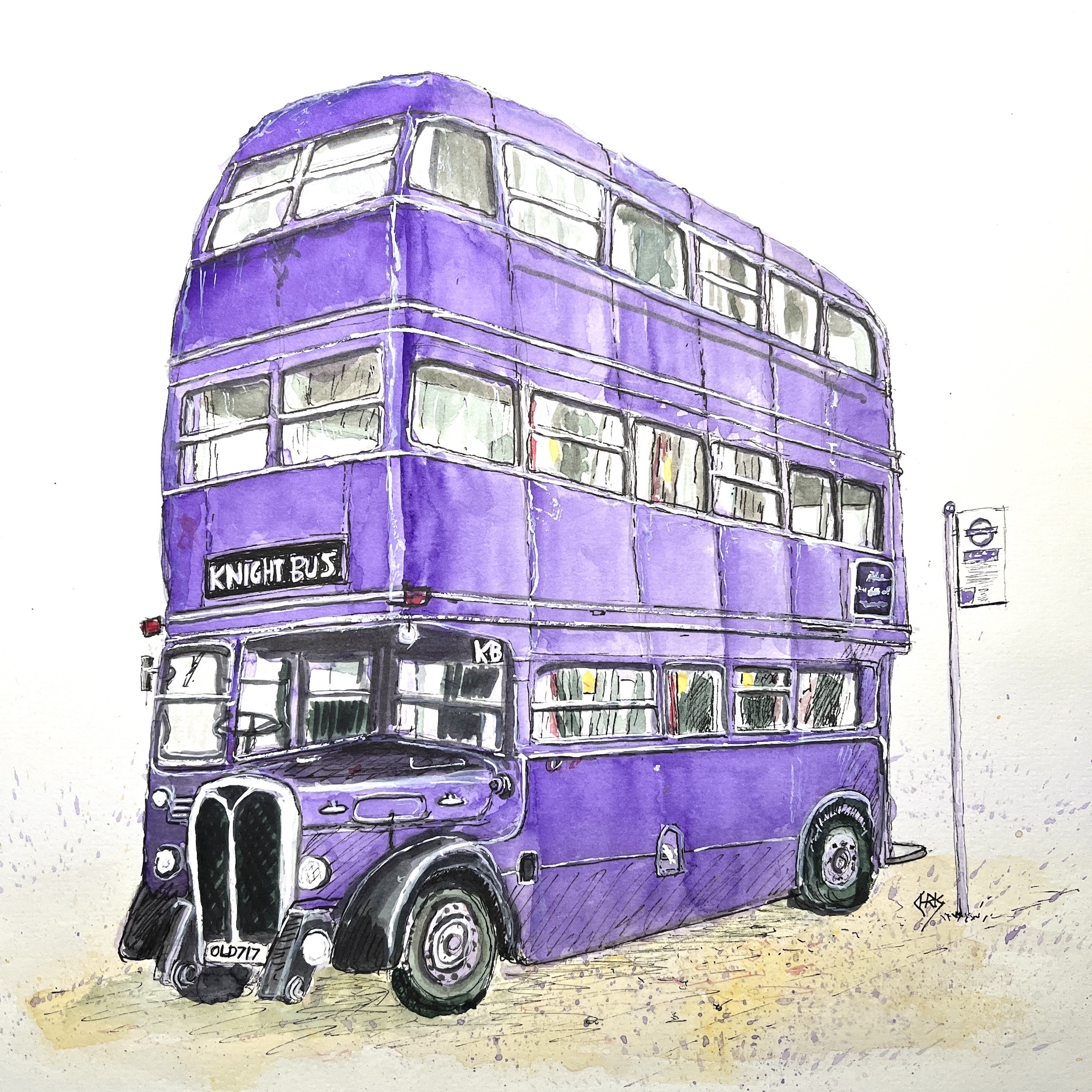 the-knight-bus-chris-osborne-art